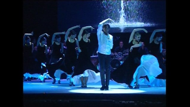 Joaquín Cortés cumple 50 años con una trayectoria ya consolidada