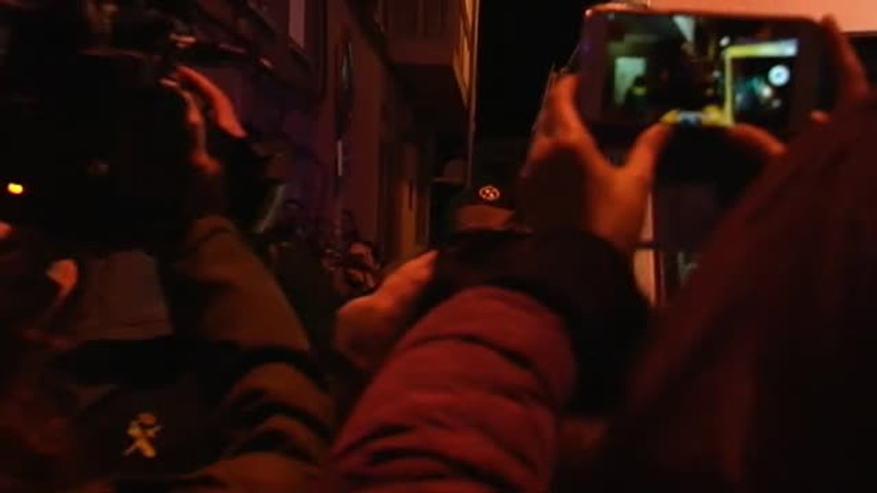 Prisión provisional comunicada y sin fianza para los acusados de asesinar a Javier Ardines