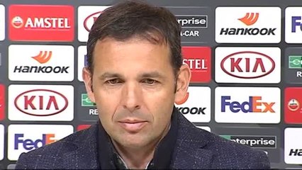 Calleja: "No quiero ningún equipo español. Son muy difíciles"