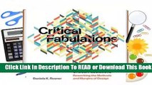 Online Critical Fabulations: Reworking the Methods and Margins of Design  For Trial