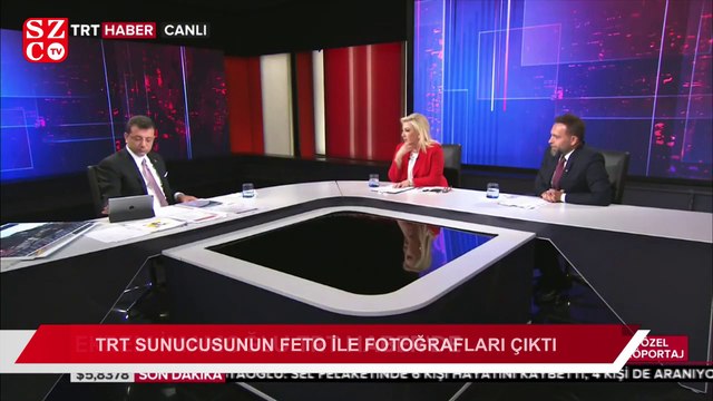 İmamoğlu’na terör sorusu sordu, Feto ile fotoğrafları Türkiye’nin gündemi oldu