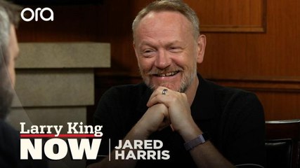 Jared Harris on how his father's legacy affected his own career
