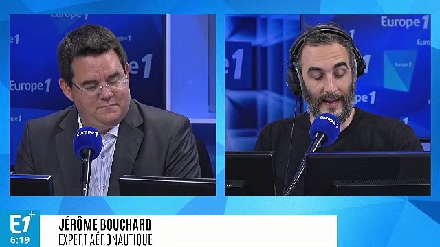 Jérôme Bouchard : Les avions hybrides vont arriver très vite, sous trois-quatre ans