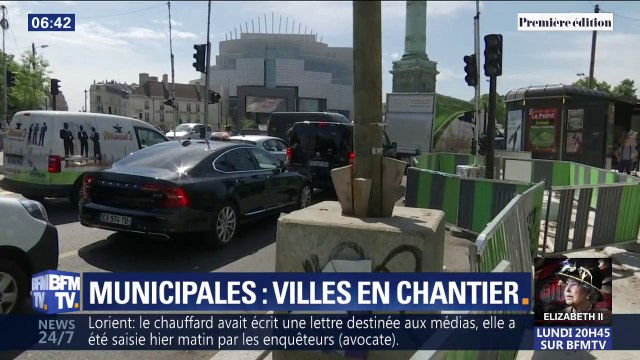 À 9 mois des municipales, les maires attendent-ils la fin de leur mandat pour lancer des travaux ?