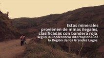 Teléfono móvil podría estar relacionado con conflicto de El Congo