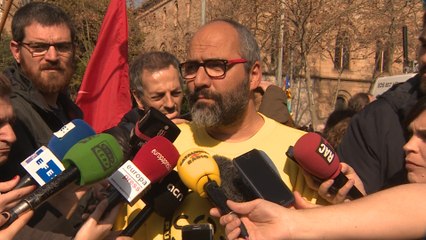 Ustec-Stes cifra en 50% el seguimiento de la huelga