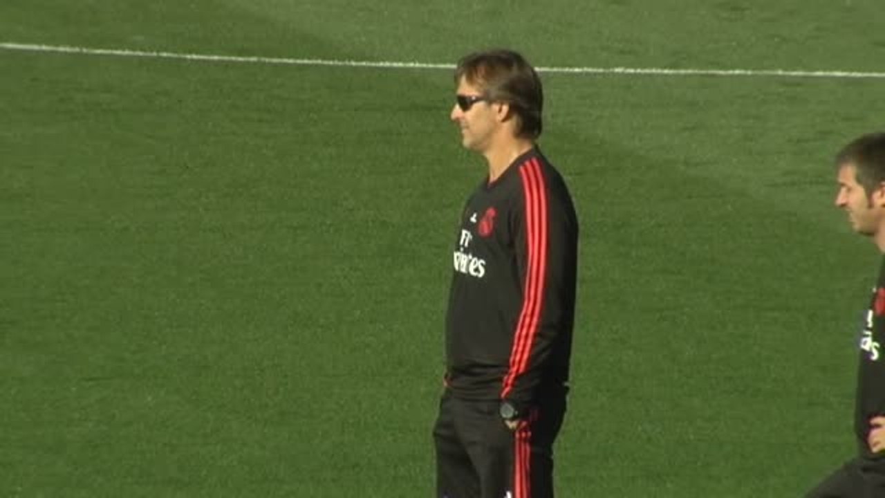 El Madrid ya prepara sus dos próximas 'finales': mañana ante Viktoria Plzen y el domingo ante el Barça