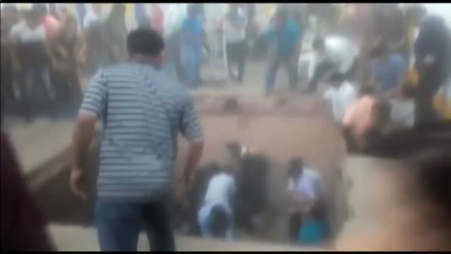 Pesadilla en la ceremonia de graduación