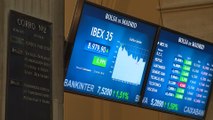 El Ibex 35 sube más de un 1% en la apertura