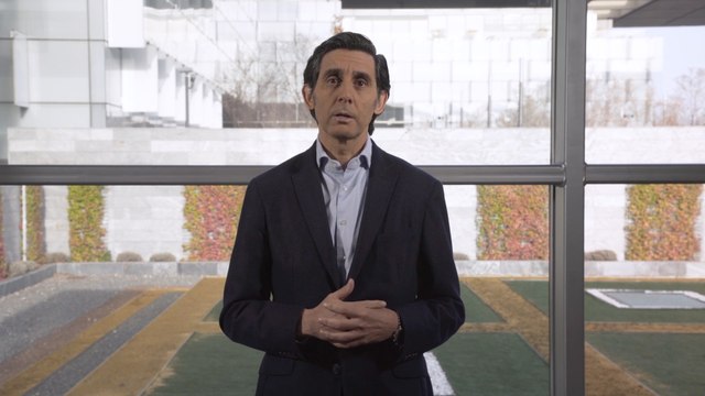 Telefónica gana 3.331 millones en 2018, un 6,4% más