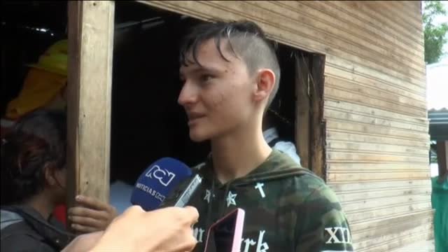 Un deslizamiento de tierras en Colombia deja nueve muertos