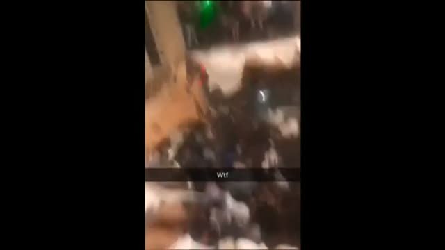 Una treintena de heridos en EEUU al desplomarse el suelo de una pista de baile