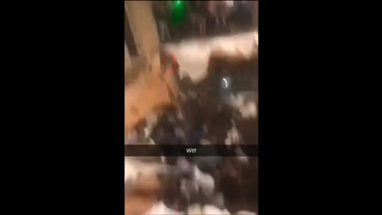 Una treintena de heridos en EEUU al desplomarse el suelo de una pista de baile