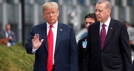 ABD'nin Türkiye'ye uygulayacağı olası S-400 yaptırımlarının detayları belli oldu