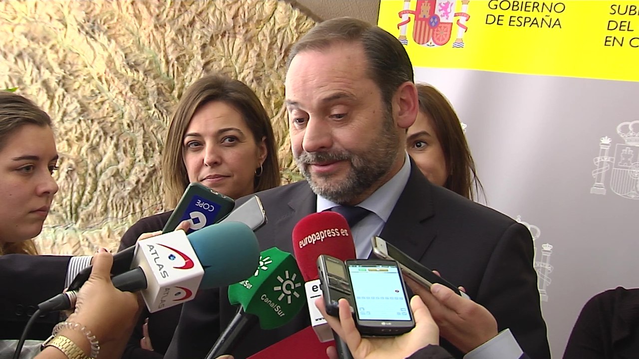 Ábalos: "La sociedad española tiene más derechos que hace ocho meses"