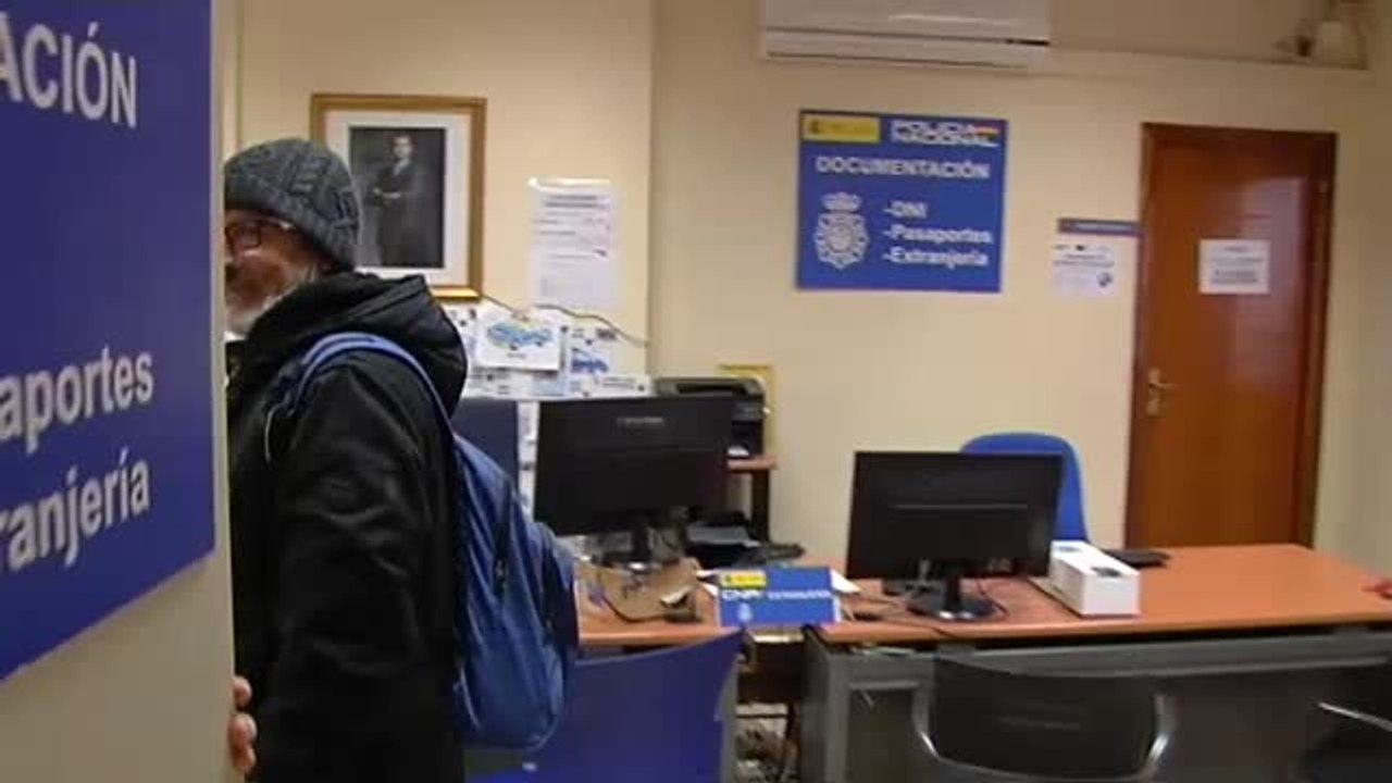 Gabriel estrena un nuevo DNI con su nuevo nombre