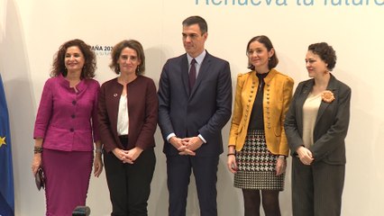 El Gobierno plantea un país descarbonizado al 100% en 2050