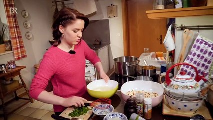 Brezenknödel selber machen: Kathis einfaches Rezept für die bayerische Beilage | Dahoam in Bayern