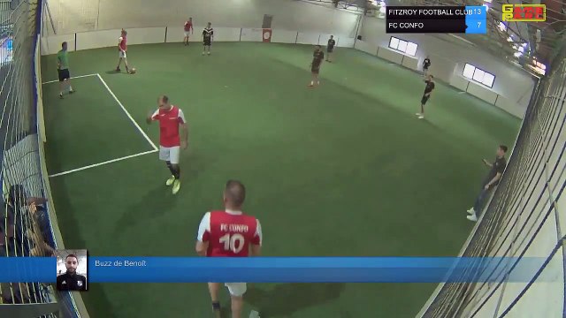 Buzz de Benoît - FITZROY FOOTBALL CLUB Vs FC CONFO - 18/06/19 20:00 - LIGUE 4