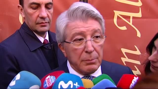 Enrique Cerezo sobre el VAR: Antes había un problema y ahora hay dos