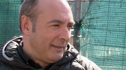 César Charro, experto en seguridad