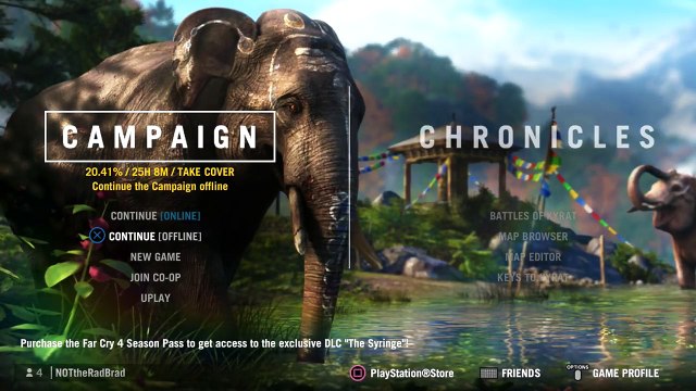 Far Cry 4 Walkthrough Gameplay Part 33 - Take Cover - Campaign Mission 29