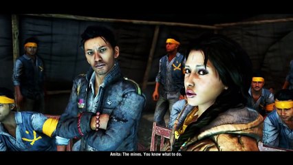 Far Cry 4 Walkthrough Gameplay Part 30 - Payback - Campaign Mission 27