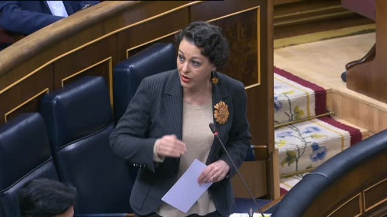 Valerio: "Tenemos todavía posibilidad de legislar y plantear reales decretos leyes y seguir aprobando acuerdos y medidas en el Consejo de Ministros"