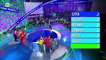 Reazione a catena 18 giugno 2019 (puntata intera ridotta)