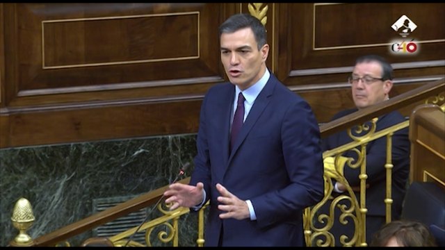 Sánchez no aclara si negociará con independentistas y si los indultará