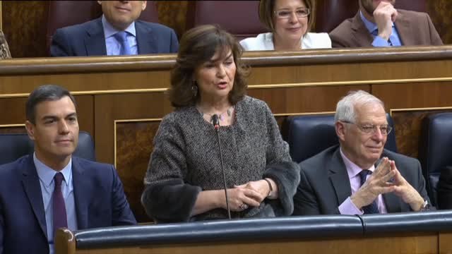 Cruce de acusaciones de traiciones y mentiras entre PP y Gobierno