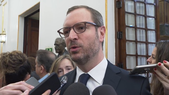 Maroto: Hoy muchos pensionistas se sentirán frustrados