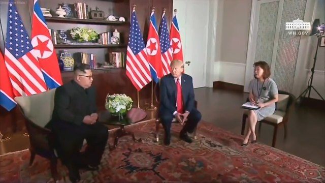 Estados Unidos prepara la segunda cumbre entre Trump y Kim Jong Un