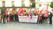 Huelga indefinida de trabajadores de limpieza de la C.Valenciana