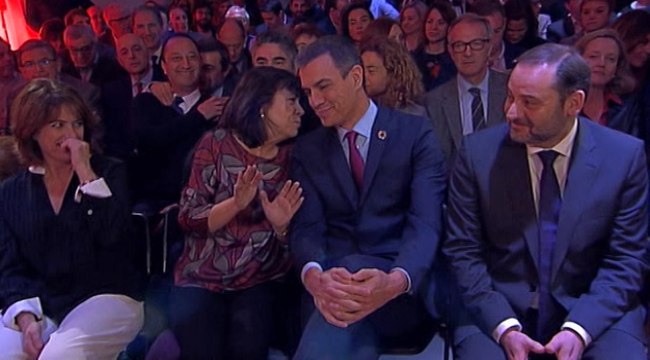 PSOE presenta su precampaña para las elecciones generales