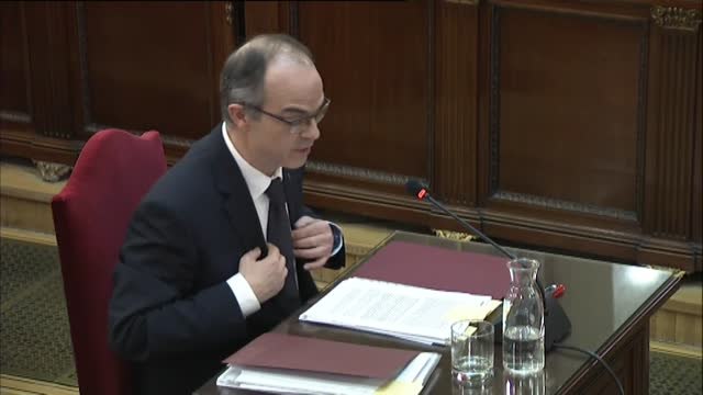 Turull: Buscamos el equilibrio entre cumplir la ley y hacer efectivo un compromiso con los ciudadanos