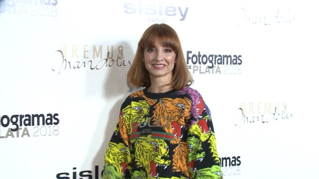 Najwa Nimri habla sobre Zulema y el fin de 'Vis a Vis'