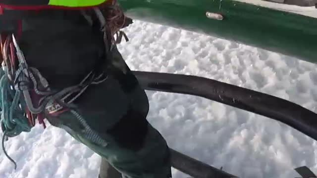 Rescatados varios montañeros en distintos puntos de España el pasado fin de semana