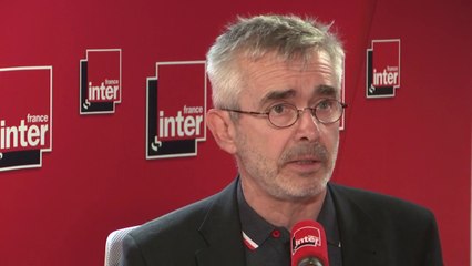 Скачать видео: Yves Veyrier, secrétaire général de Force Ouvrière sur la réforme de l'assurance chômage : 