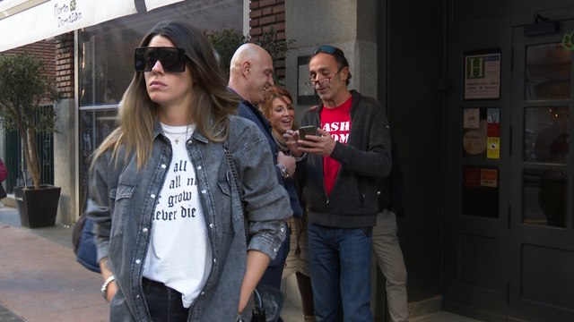 Laura Matamoros juega al despiste sobre una posible nueva relación