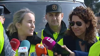 Sin tiempo para aprobar las reformas legales de tráfico