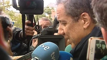 Zaplana: "Jamás participé en una adjudicación ilegal"