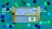 [GIFT IDEAS] The Ultimate Scholarship Book 2018: Billions of Dollars in Scholarships, Grants and
