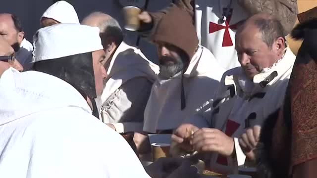 Teruel revive la leyenda de sus célebres amantes