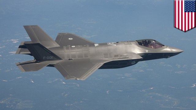 即將全速生產 美F-35戰機卻爆問題一堆
