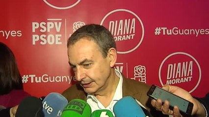 下载视频: Zapatero pronostica que los votantes 