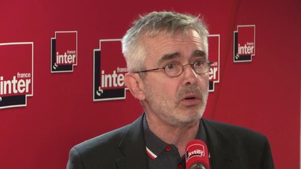 Yves Veyrier, secrétaire général de FO, sur le durcissement de l'assurance chômage : "Aujourd'hui, on passe de la responsabilisation à la punition"