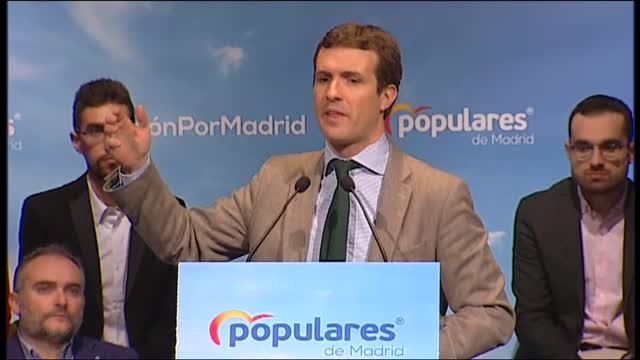 Casado promete una gran rebaja fiscal