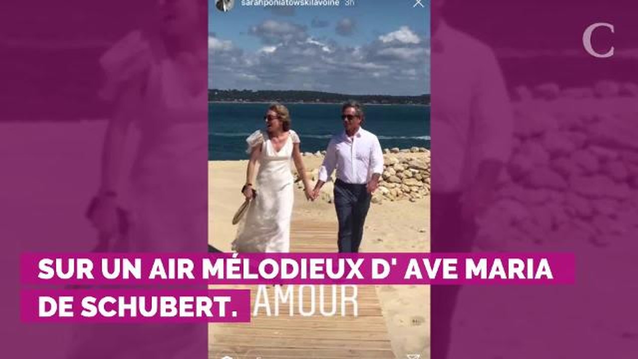 Frédéric Beigbeder très heureux pour son ex Laura Smet : "L'un des plus beaux mariages où je suis allé"