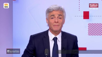 L'actualité vue des territoires - Le journal des territoires (19/06/2019)